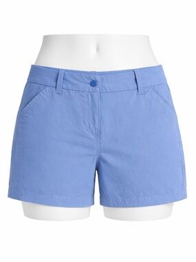 Size 10 Vineyard Vines Women’s Performance Blue Athletic Shorts Casual